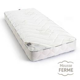Matelas 90x190 Enfant Anti Acarien - Matelas No Stress