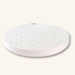 Matelas Rond Avec Mousse À Mémoire De Forme D240