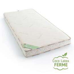 Matelas Coco Latex Naturel 90x200 Enfant - Matelas No Stress
