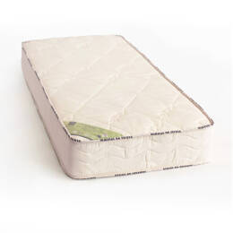 Matelas bébé sur mesure latex naturel - Matelas No Stress