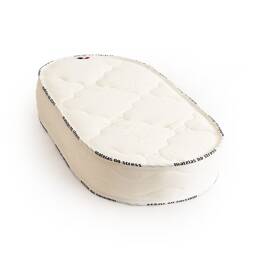 Le Matelas Sur Mesure Ovale Épaisseur 10 Cm Confort