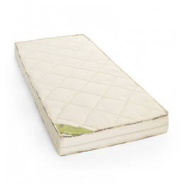 Matelas enfant déhoussable bio en coco - 10 cm - Matelas No Stress