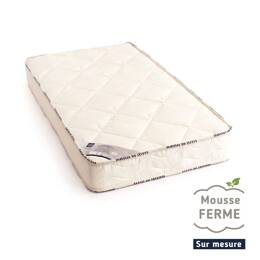 Matelas Bébé Climatisé Sur Mesure - Matelas No Stress