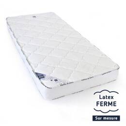 Matelas Sur Mesure Latex Confort Fini 12 Cm