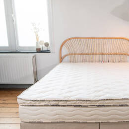 Surmatelas en Latex Naturel - Toutes tailles