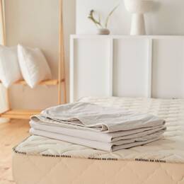 Couette En Soie Naturelle Été - Toutes Tailles 200x220 - Matelas No Stress