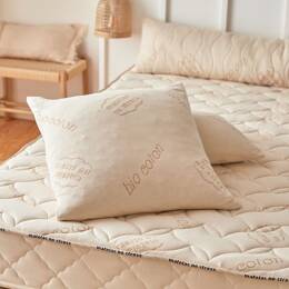 Oreiller Bio Souple 60x60 - Matelas No Stress