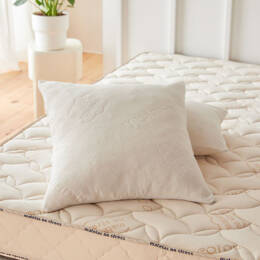 Oreiller en latex et viscose de bambou - Matelas No Stress