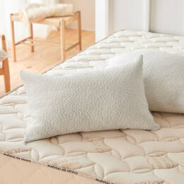 Oreiller ferme anti transpiration - Matelas No Stress