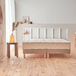 Matelas Haut De Gamme Latex Naturel 180x210 En 21 Cm