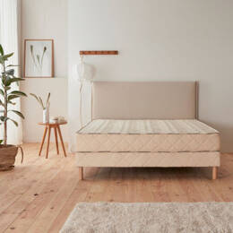 Matelas épaisseur 21 cm en latex ferme 5 zones épais