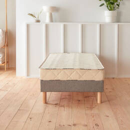 Matelas 80x180 en Latex Naturel