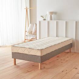 Matelas 90x180 Mousse 12 Cm Haute Résilience