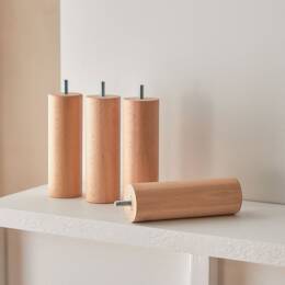 5 Pieds De Lit - 15 Cm