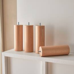 5 Pieds De Lit - 20 Cm