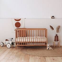 Matelas 70x160 Latex Naturel Et Coton Bio - Matelas No Stress