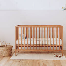 Matelas Bébé 70x140 Coco Bio - Matelas No Stress