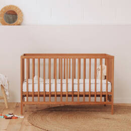 Matelas bébé mousse bambou - Matelas No Stress