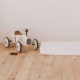 Drap housse bébé - Toutes tailles - Matelas No Stress