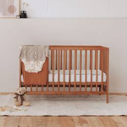 Matelas Bébé Anti Acarien Greenfirst 50x100 - Matelas No Stress