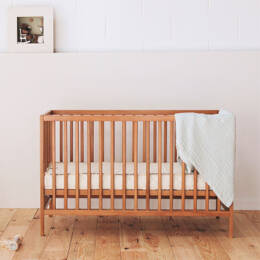 Matelas bébé 70x140 Mousse Bio - Matelas No Stress