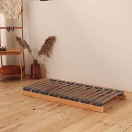 Sommier À Lattes Bébé 70x160