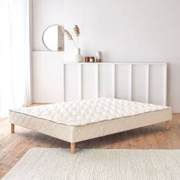 Sommier Tapissier Luxe 160x190 - Matelas No Stress