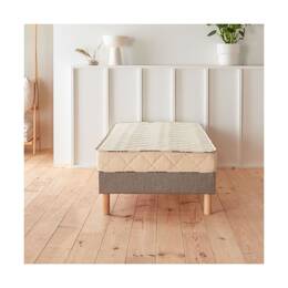 Matelas Enfant Latex 100 % Latex Naturel - 14 Cm 90x180 - Matelas No Stress