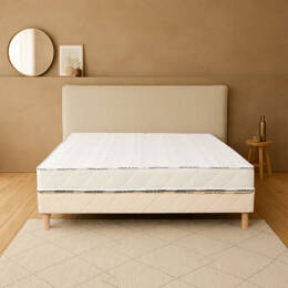 Matelas promo 90x190 latex 3 zones