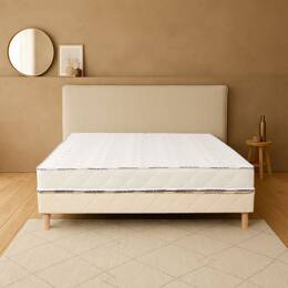 Matelas 90x200 Enfant Latex 3 Zones De Confort - Matelas No Stress