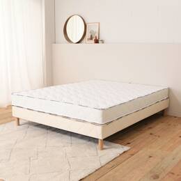 Matelas Enfant Latex Ferme - 18 Cm 90x200 - Matelas No Stress