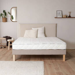 Matelas Mémoire de Forme 90x190 Très Ferme – Confort Enveloppant