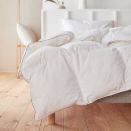 Couette sensation duvet 140x200 - Matelas No Stress