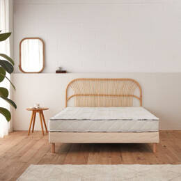 Protège matelas 140x200 traité Antiacarien Greenfirst