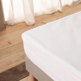 Alèse Protège-matelas En Molleton Gratté Imperméable 120x200