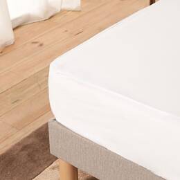 Drap Housse Coton Bio - Toutes Tailles 90x190