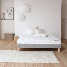 Matelas Évolutif 90x140 Plus 50x90 Confort - 12 Cm - Matelas No Stress
