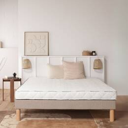 Matelas 90x200 Mémoire De Forme Moelleux - Matelas No Stress