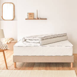 SurMatelas 150x190 en Mousse à Mémoire de Forme