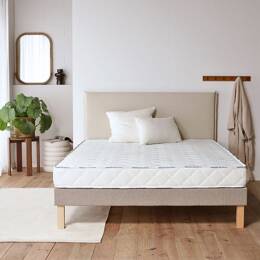 Matelas Anti Acarien - 18 Cm 140x190 - Matelas No Stress