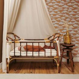 Matelas Berceau 50x80 Coco - Matelas No Stress