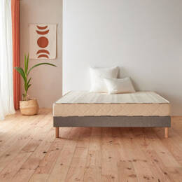 Matelas Enfant Mousse Essentiel Bio Ferme - Matelas No Stress