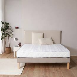 Matelas Mousse Très Ferme – Confort Durable | 18 Cm 140x190 - Matelas No Stress