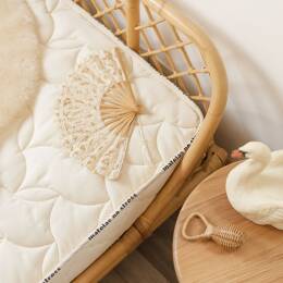 Matelas Enfant Mousse Essentiel Bio Ferme 80x200 - Matelas No Stress