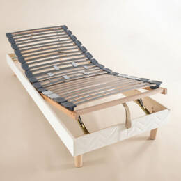 Sommier de Relaxation Manuel 90x190