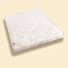 Surmatelas en fibres de coco et coton bio - Toutes tailles
