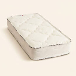 Matelas sur mesure rectangulaire épaisseur 10 cm confort