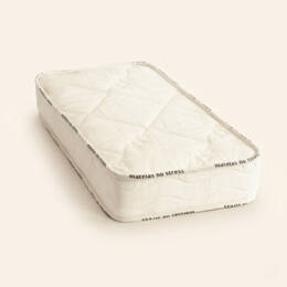 Matelas Bébé Climatisé Sur Mesure - Matelas No Stress