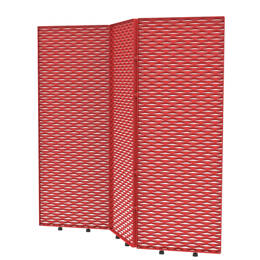 Paravent 3 volets Mistral