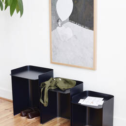 Ensemble tables gigognes Flor